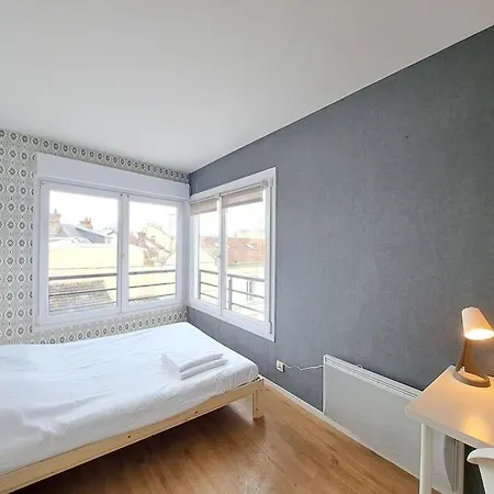 شقة Stuttgart, Grand En Centre-ville رانس